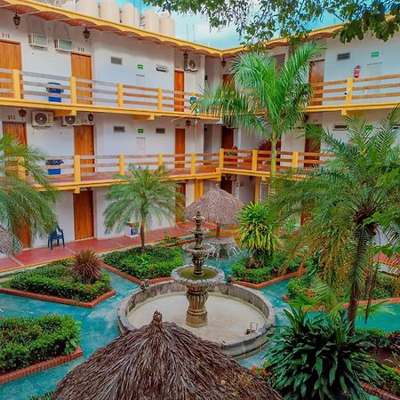 Bungalows As De Oros Rincon de Guayabitos Exteriör bild