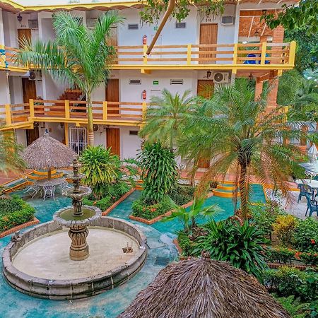 Bungalows As De Oros Rincon de Guayabitos Exteriör bild