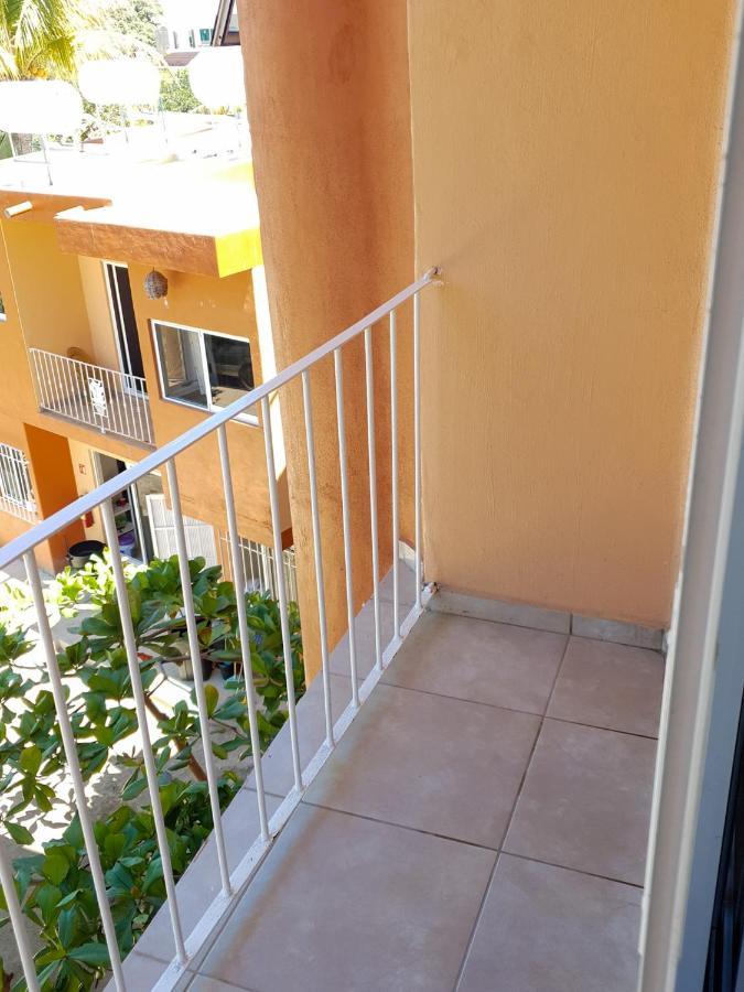 Bungalows As De Oros Rincon de Guayabitos Exteriör bild
